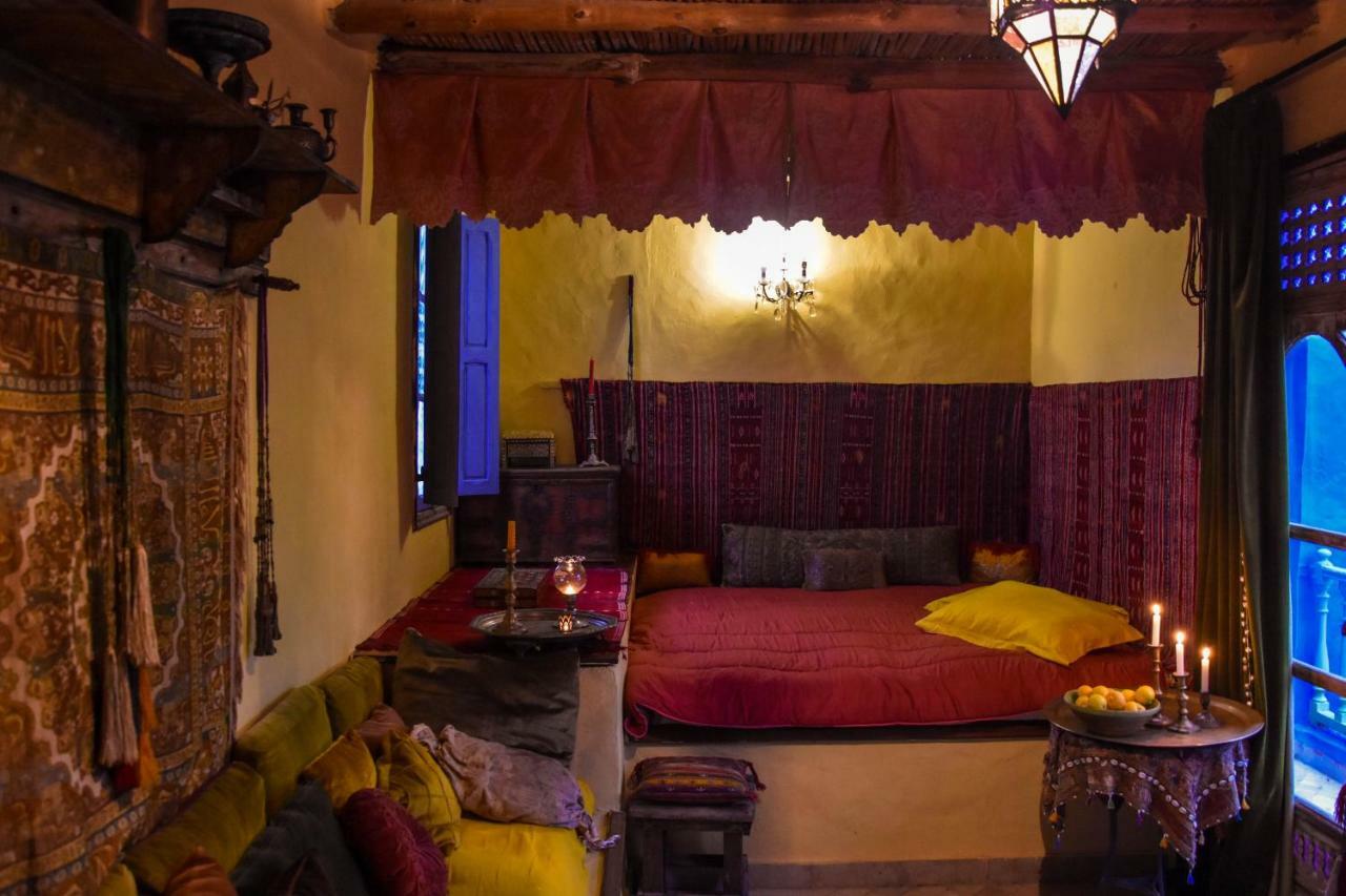Tiziri Hotel Szúsza Kültér fotó
